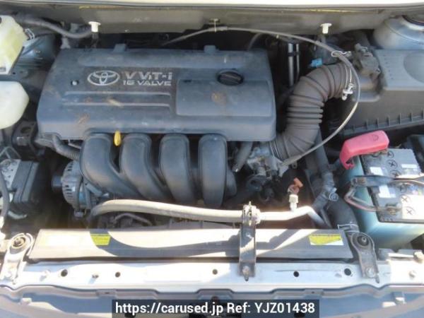 Used 2003 AT toyota wish ZNE10G Image[10]