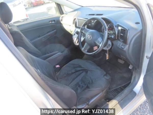 Used 2003 AT toyota wish ZNE10G Image[13]