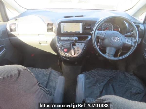 Used 2003 AT toyota wish ZNE10G Image[21]