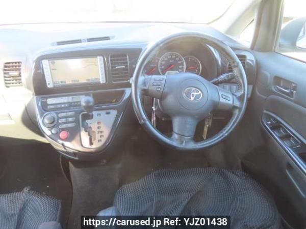 Used 2003 AT toyota wish ZNE10G Image[23]