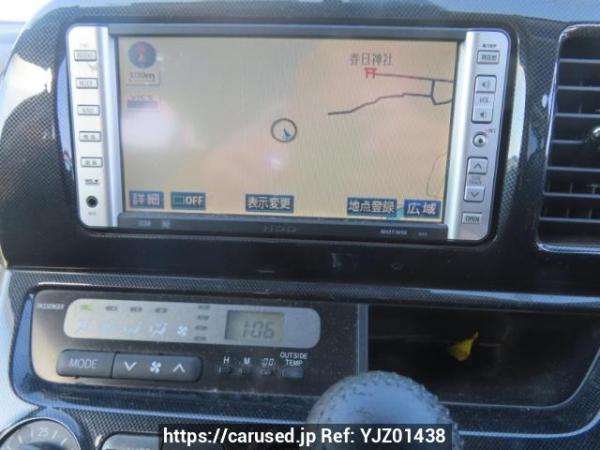 Used 2003 AT toyota wish ZNE10G Image[25]