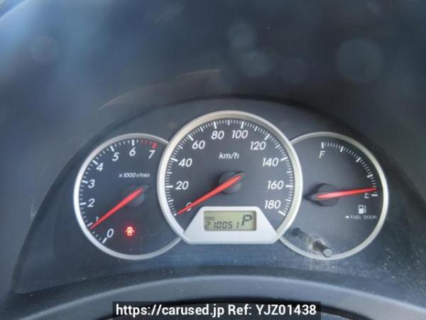 Used 2003 AT toyota wish ZNE10G Image[28]