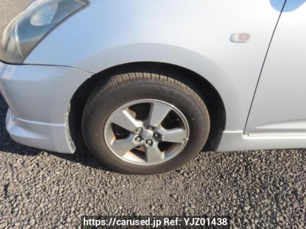 Used 2003 AT toyota wish ZNE10G Image[33]