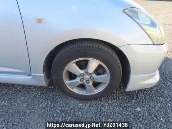 Used 2003 AT toyota wish ZNE10G Image[34]