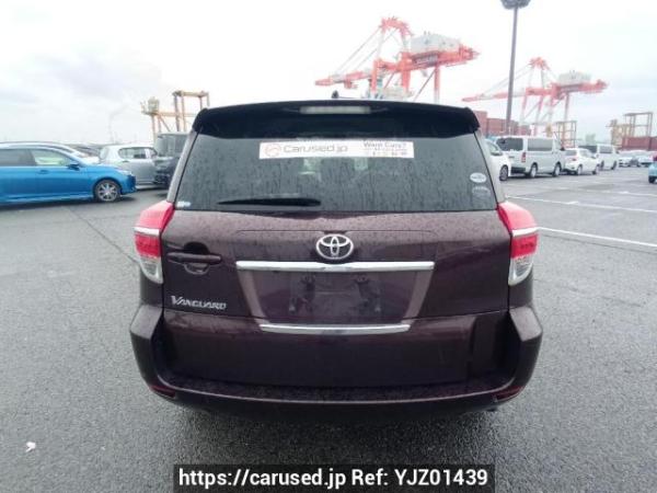 Used 2011 AT toyota vanguard ACA38W Image[5]