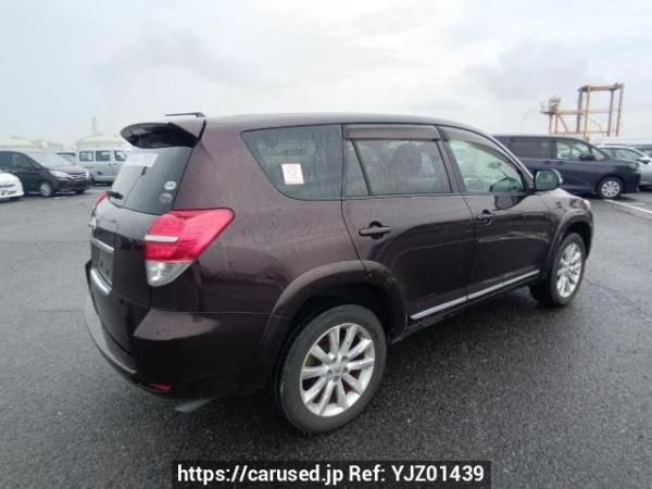 Used 2011 AT toyota vanguard ACA38W Image[6]