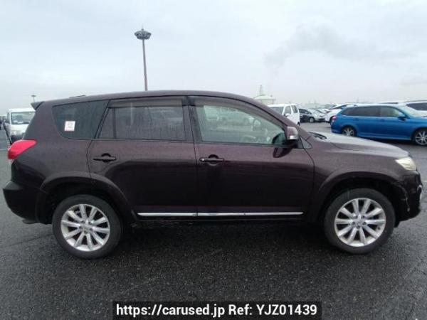 Used 2011 AT toyota vanguard ACA38W Image[7]