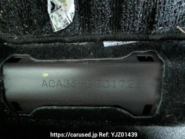 Used 2011 AT toyota vanguard ACA38W Image[10]