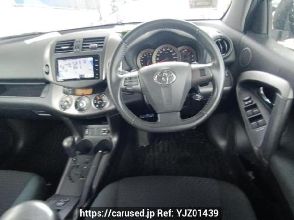 Used 2011 AT toyota vanguard ACA38W Image[17]