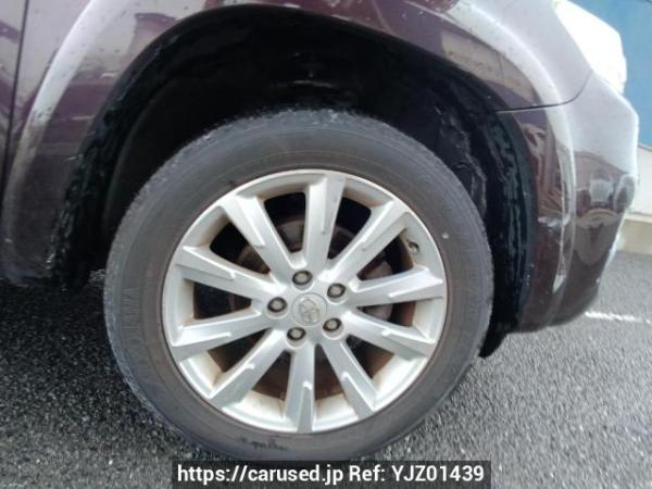 Used 2011 AT toyota vanguard ACA38W Image[24]