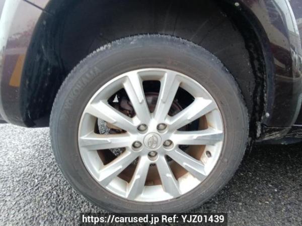 Used 2011 AT toyota vanguard ACA38W Image[25]