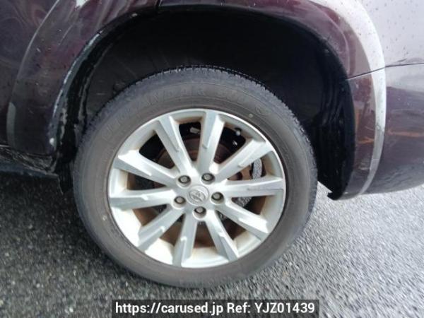 Used 2011 AT toyota vanguard ACA38W Image[26]