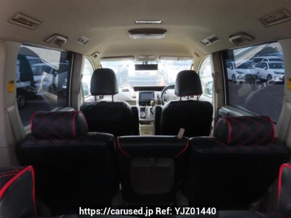 Used 2007 AT toyota noah ZRR70G Image[9]