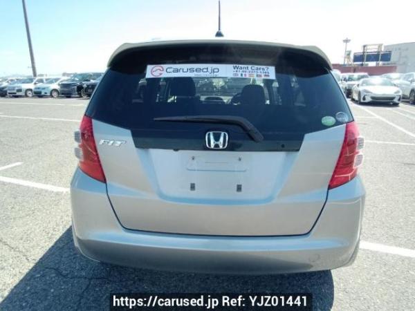 Used 2010 AT honda fit GE6 Image[5]