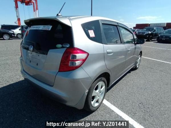 Used 2010 AT honda fit GE6 Image[6]