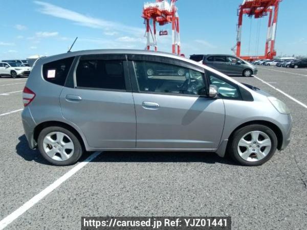 Used 2010 AT honda fit GE6 Image[7]