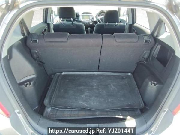 Used 2010 AT honda fit GE6 Image[8]
