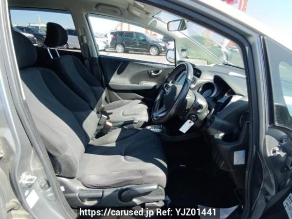 Used 2010 AT honda fit GE6 Image[11]