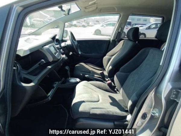 Used 2010 AT honda fit GE6 Image[12]