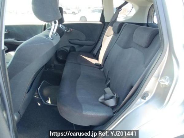 Used 2010 AT honda fit GE6 Image[14]