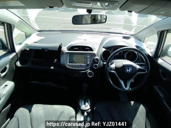 Used 2010 AT honda fit GE6 Image[15]