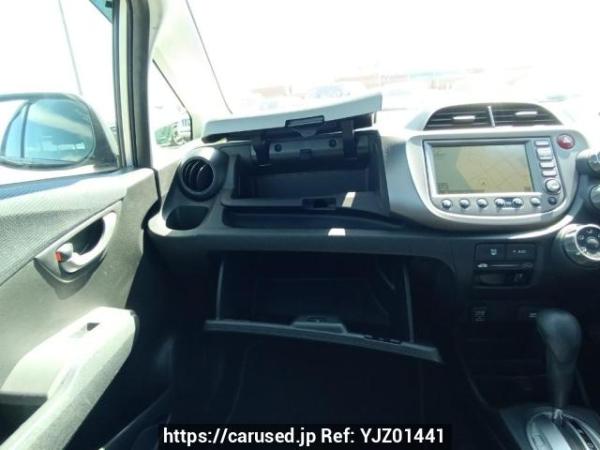 Used 2010 AT honda fit GE6 Image[16]