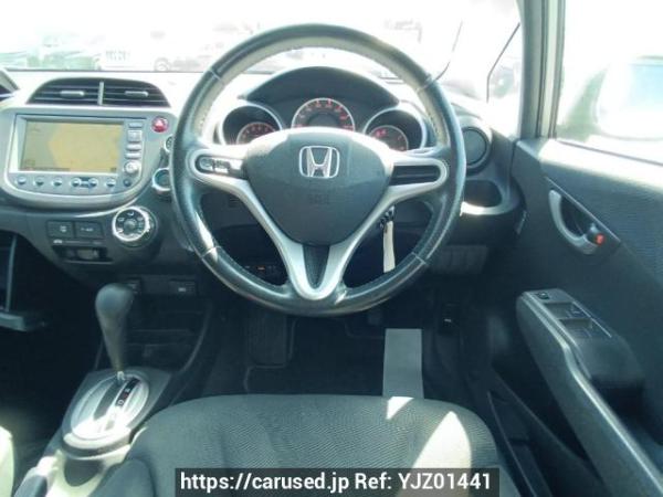 Used 2010 AT honda fit GE6 Image[18]