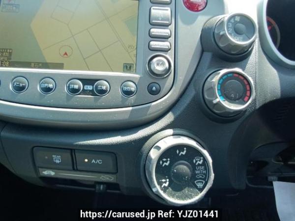 Used 2010 AT honda fit GE6 Image[20]