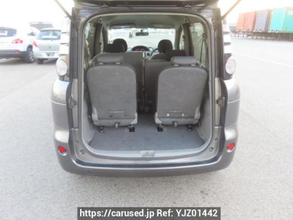 Used 2009 AT toyota sienta NCP81G Image[8]