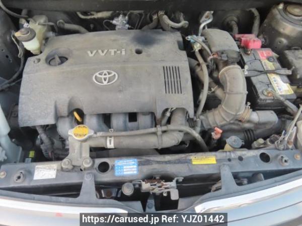 Used 2009 AT toyota sienta NCP81G Image[9]
