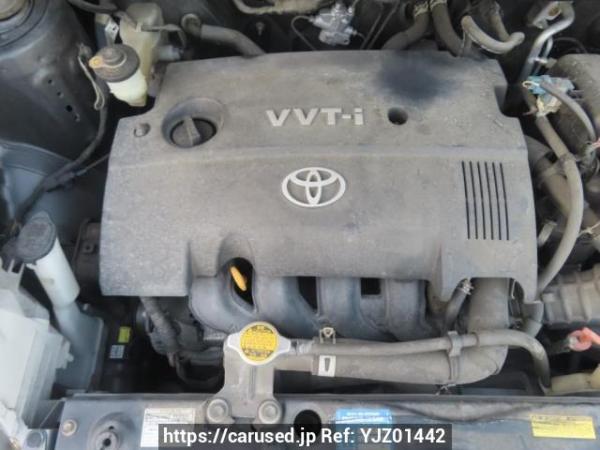 Used 2009 AT toyota sienta NCP81G Image[10]