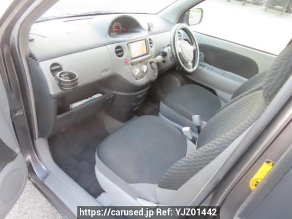 Used 2009 AT toyota sienta NCP81G Image[14]