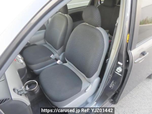 Used 2009 AT toyota sienta NCP81G Image[15]