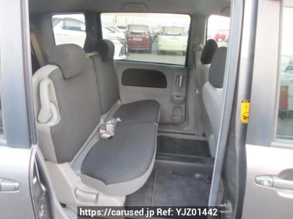Used 2009 AT toyota sienta NCP81G Image[16]