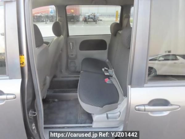 Used 2009 AT toyota sienta NCP81G Image[18]