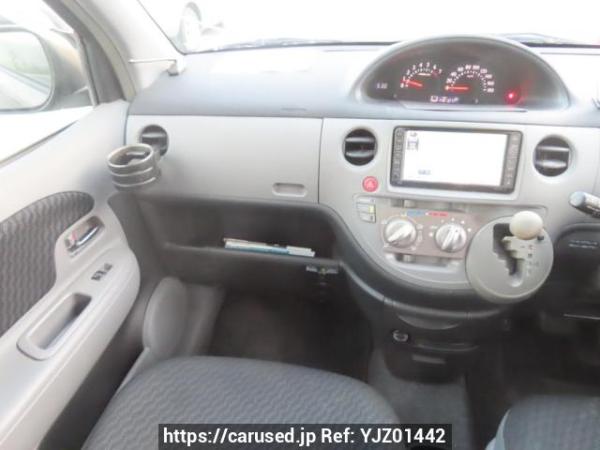 Used 2009 AT toyota sienta NCP81G Image[23]