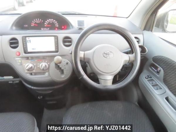 Used 2009 AT toyota sienta NCP81G Image[24]