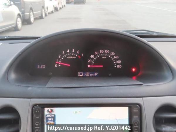 Used 2009 AT toyota sienta NCP81G Image[25]