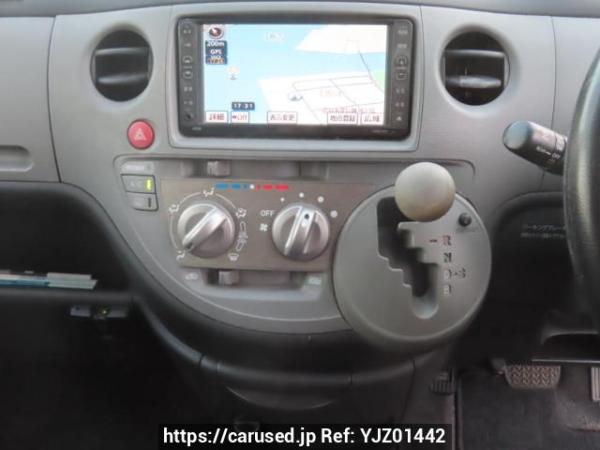 Used 2009 AT toyota sienta NCP81G Image[27]