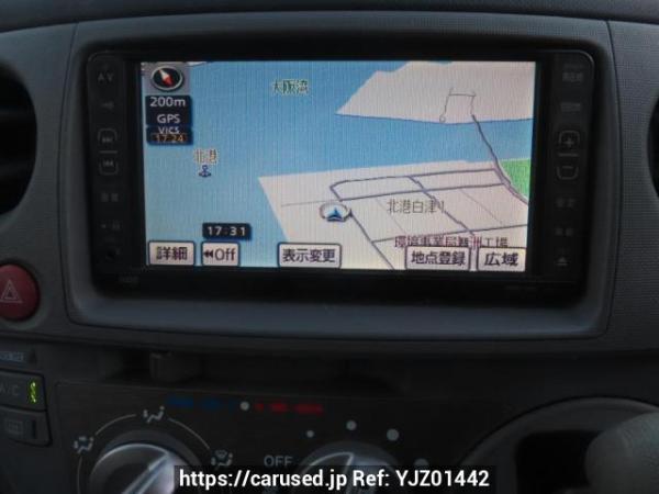 Used 2009 AT toyota sienta NCP81G Image[28]