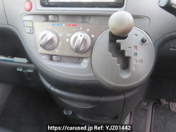 Used 2009 AT toyota sienta NCP81G Image[29]