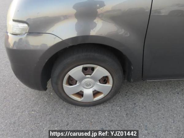Used 2009 AT toyota sienta NCP81G Image[35]