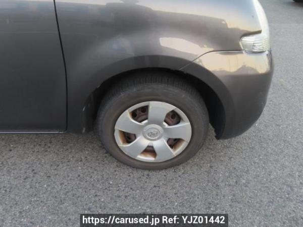 Used 2009 AT toyota sienta NCP81G Image[36]