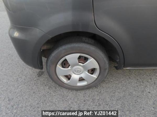 Used 2009 AT toyota sienta NCP81G Image[37]