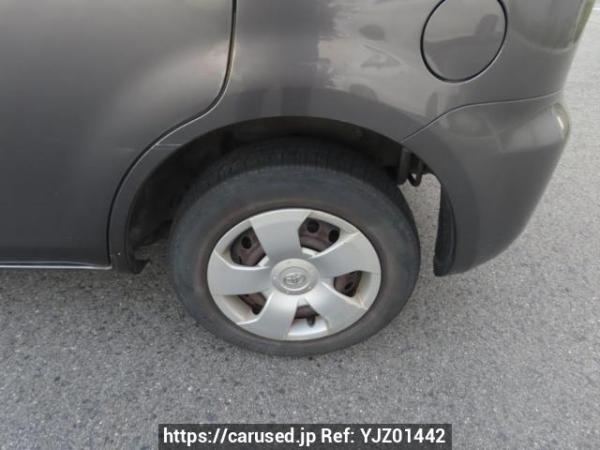Used 2009 AT toyota sienta NCP81G Image[38]