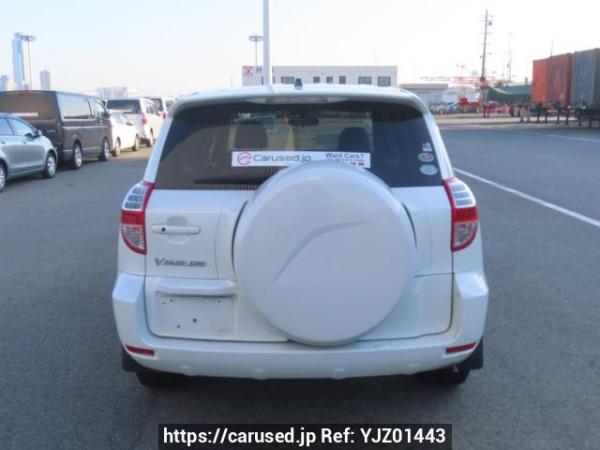 Used 2007 AT toyota vanguard ACA33W Image[5]