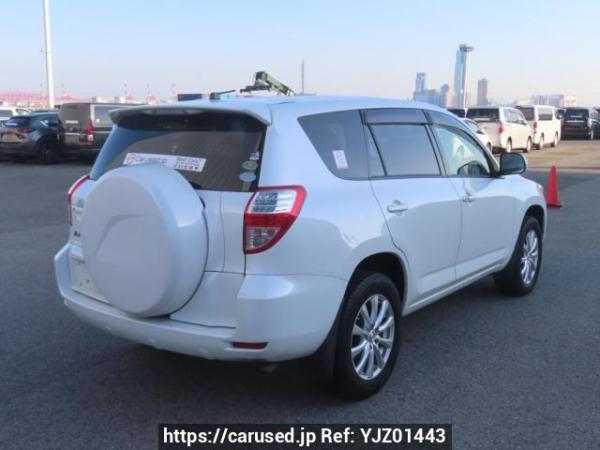 Used 2007 AT toyota vanguard ACA33W Image[6]