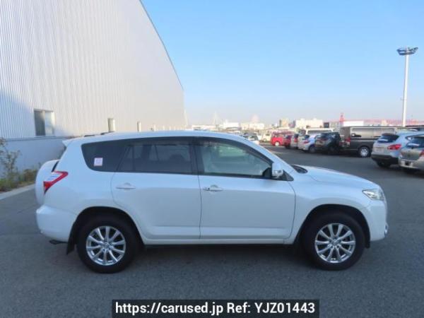 Used 2007 AT toyota vanguard ACA33W Image[7]