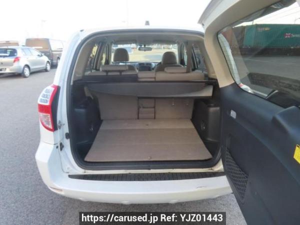 Used 2007 AT toyota vanguard ACA33W Image[8]