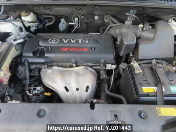Used 2007 AT toyota vanguard ACA33W Image[10]